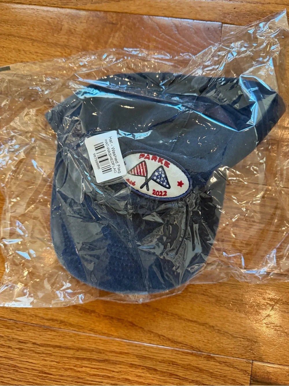 Parke Coastal Cap NEW